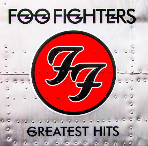 Foo Fighters – Greatest Hits, pochette