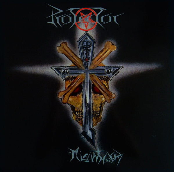 Protector – Misanthropy, pochette