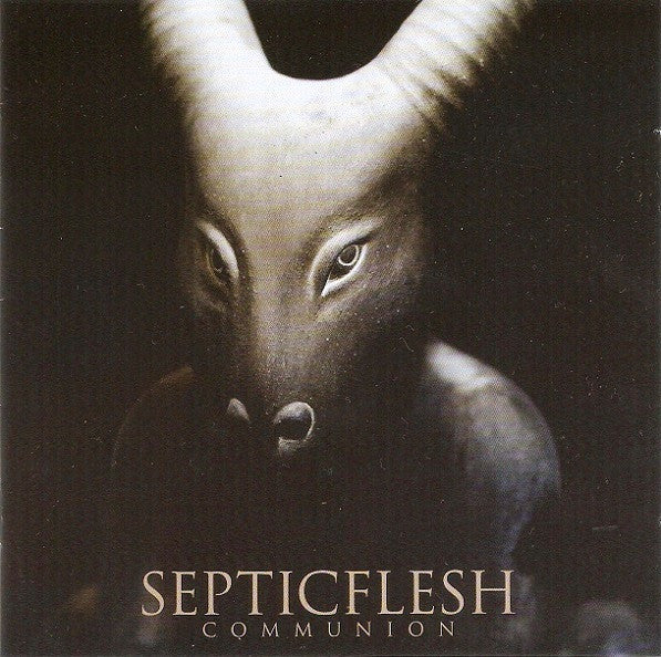 Septicflesh – Communion, pochette