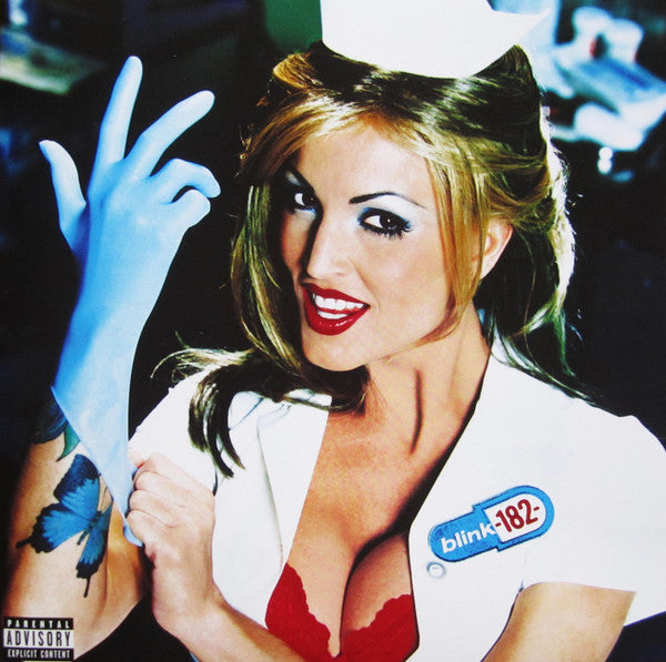 Blink-182 – Enema Of The State, pochette
