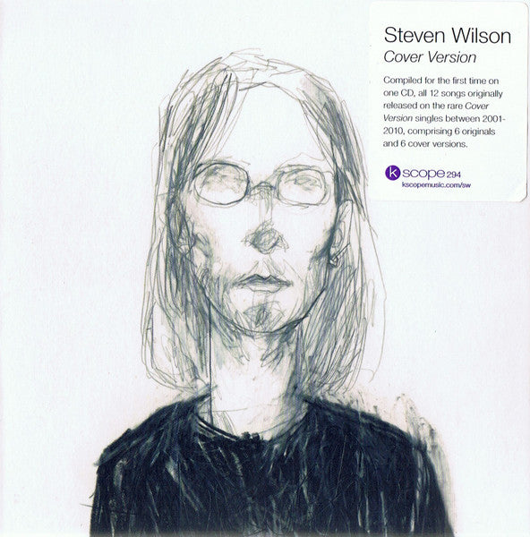 Steven Wilson – Cover Version, pochette