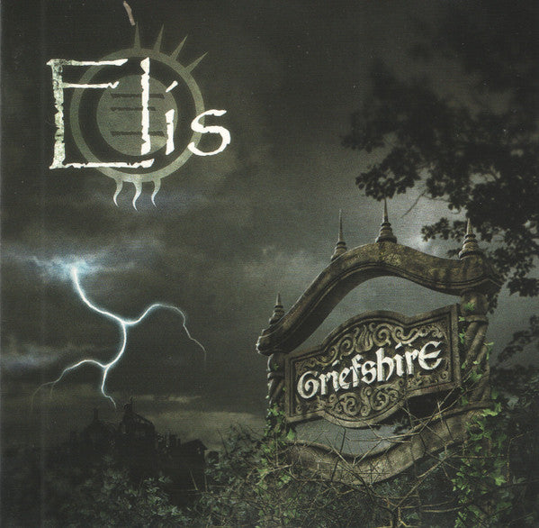 Elis – Griefshire, pochette