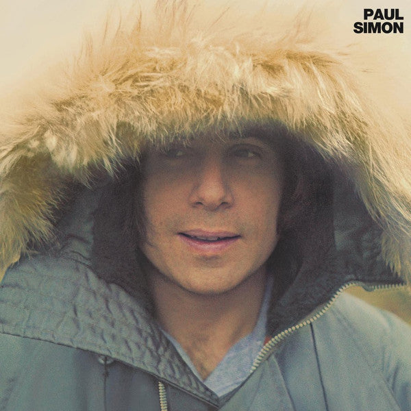 Paul Simon – Paul Simon, pochette