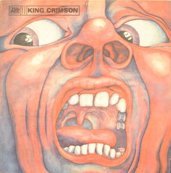 King Crimson – In The Court Of The Crimson King