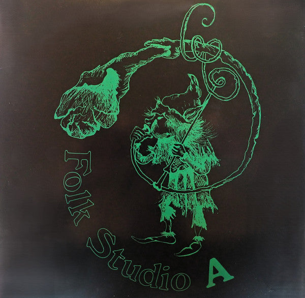 Folk Studio A – Folk Studio A, pochette