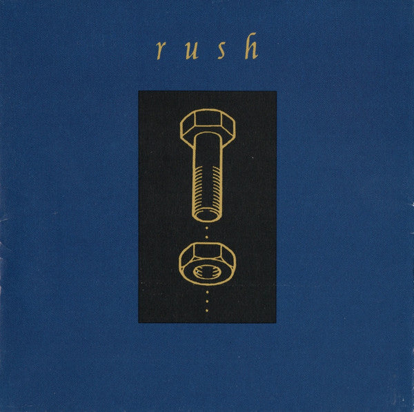Rush – Counterparts, pochette