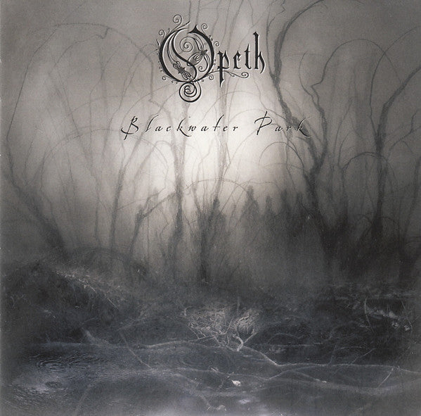 Opeth – Blackwater Park, pochette