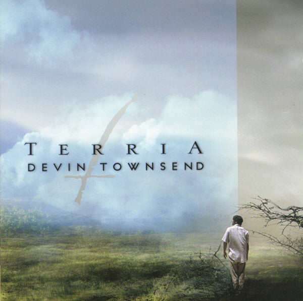 Devin Townsend – Terria, pochette