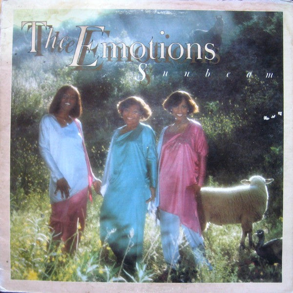 The Emotions – Sunbeam, pochette
