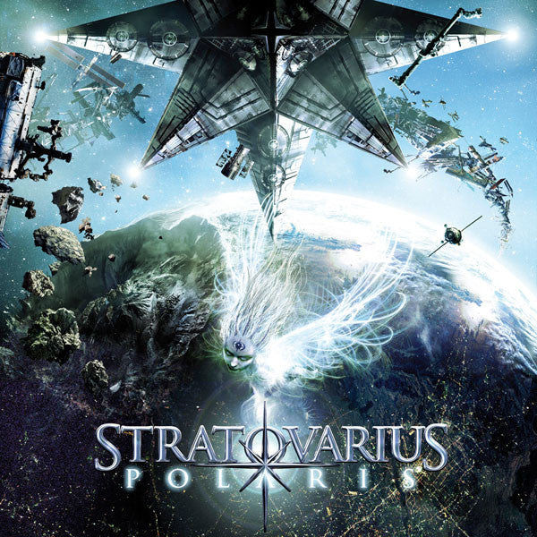 Stratovarius – Polaris, pochette