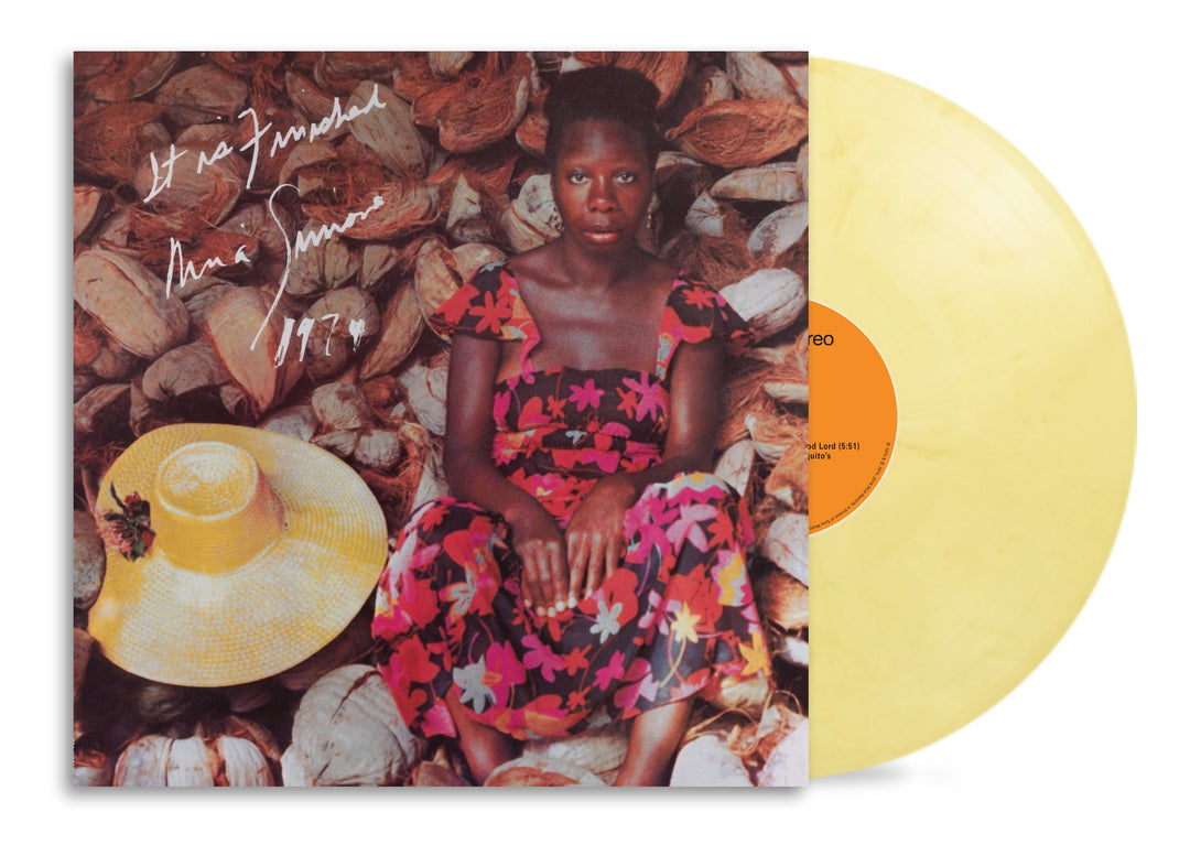 Nina Simone – It Is Finished, LP Sunhat Yellow