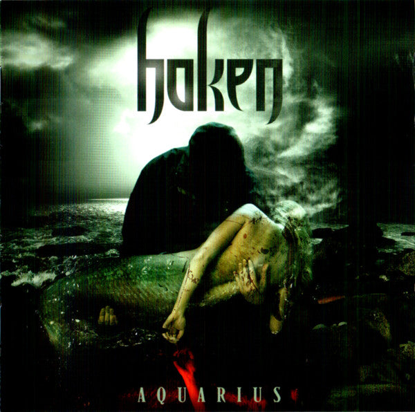 Haken – Aquarius, pochette