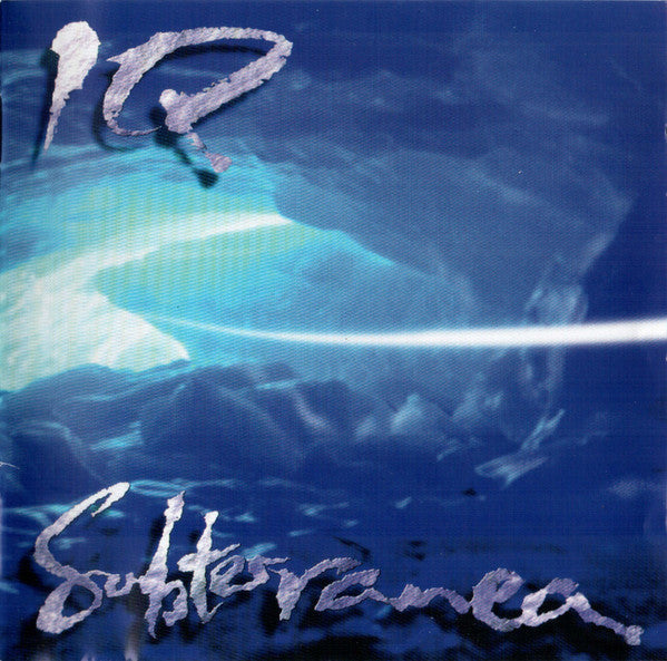 IQ – Subterranea, pochette