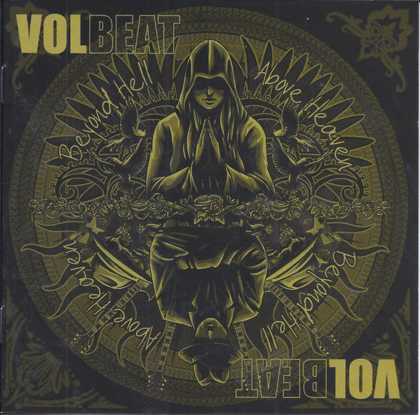 Volbeat – Beyond Hell / Above Heaven, pochette