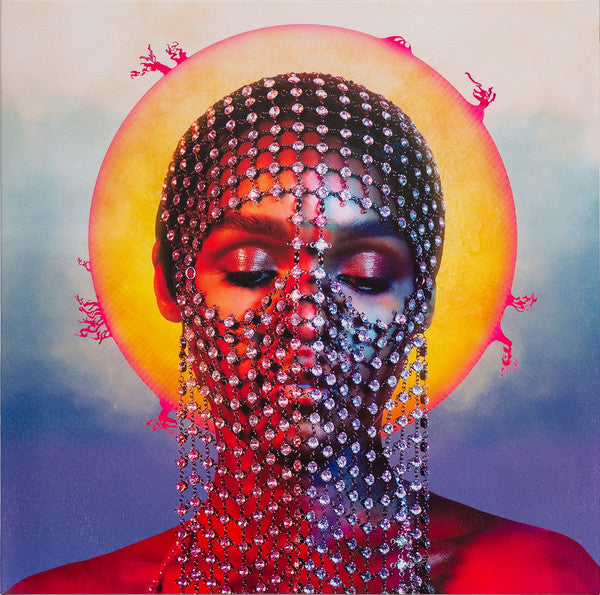 Janelle Monáe – Dirty Computer, pochette