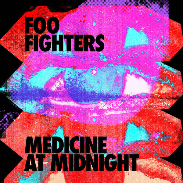 Foo Fighters – Medicine At Midnight, pochette