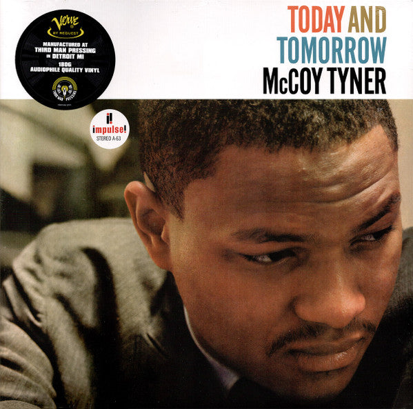 McCoy Tyner – Today And Tomorrow