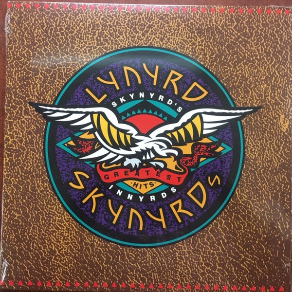 Lynyrd Skynyrd – Skynyrd's Innyrds / Their Greatest Hits, pochette