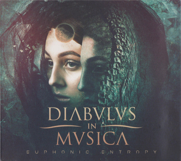Diabulus In Musica – Euphonic Entropy, pochette
