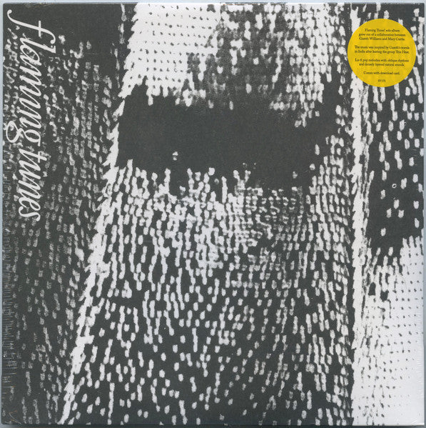 Flaming Tunes – Flaming Tunes, pochette