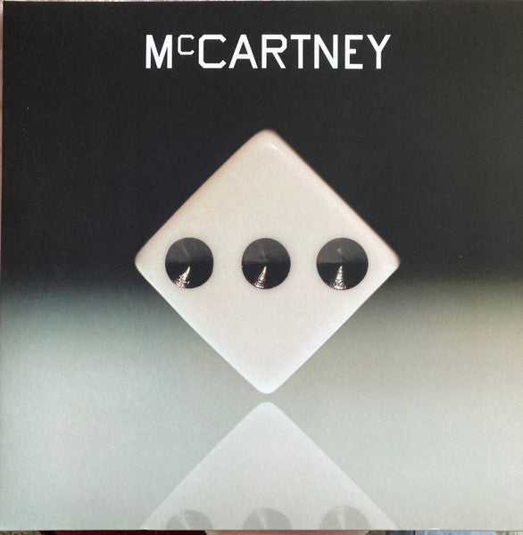 McCartney – McCartney III, pochette