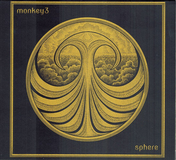 Monkey 3 – Sphere, pochette
