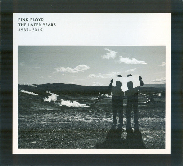 Pink Floyd – The Later Years 1987-2019, pochette