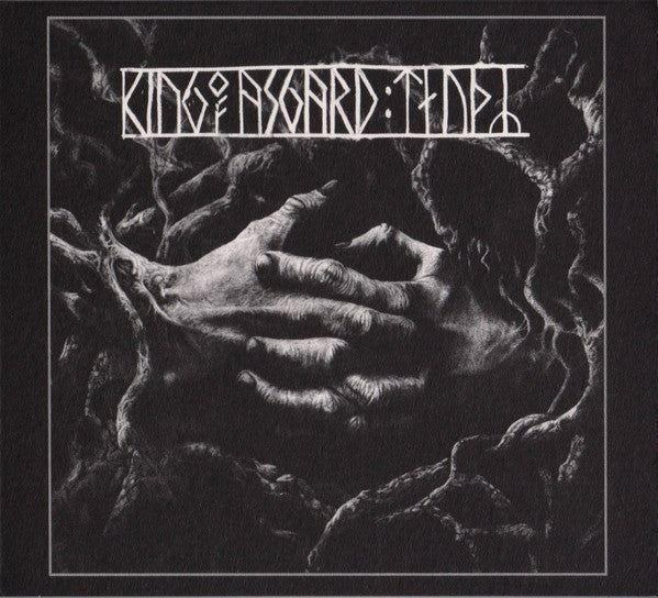 King Of Asgard – Taudr, pochette