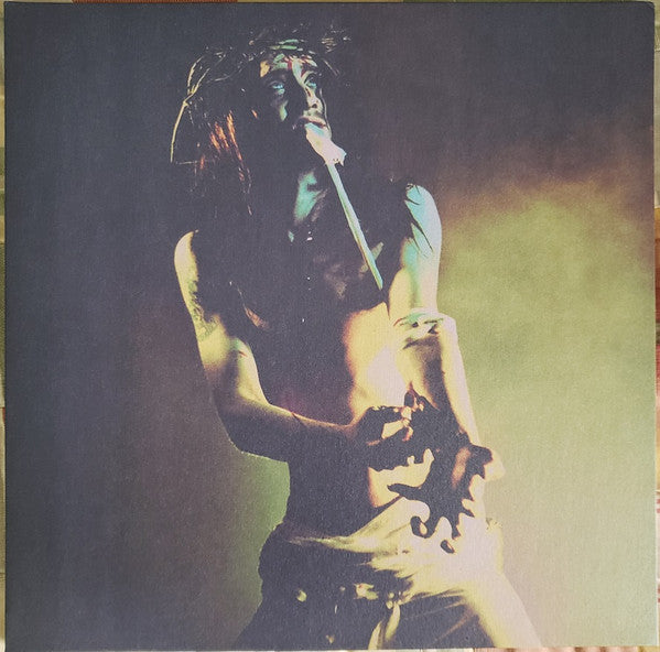 Christian Death – Sex And Drugs And Jesus Christ, pochette