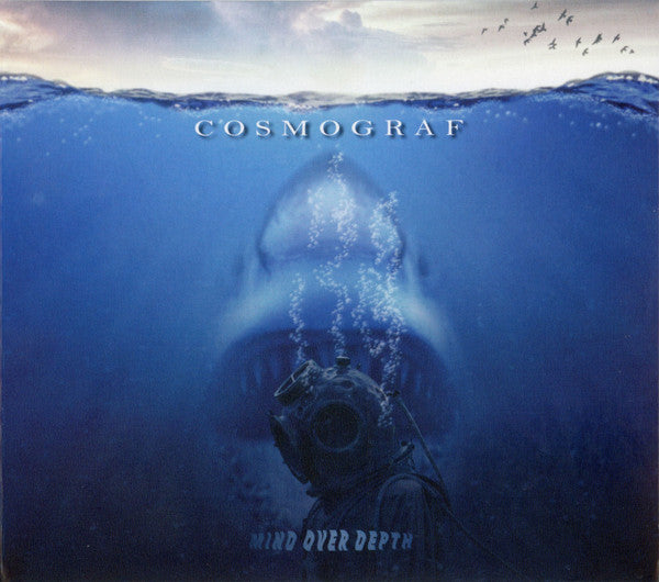 Cosmograf – Mind Over Depth, pochette