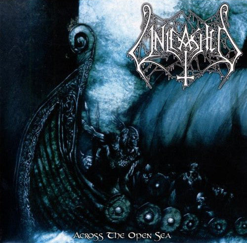 Unleashed – Across The Open Sea, pochette