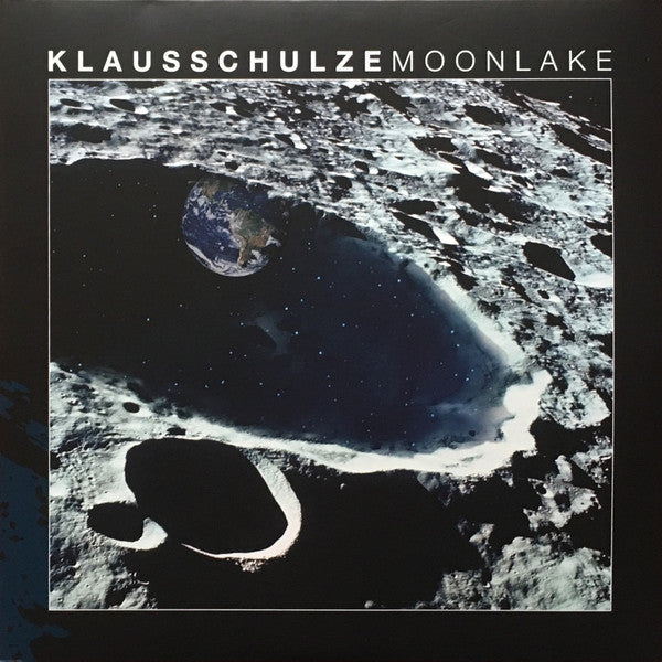 Klaus Schulze – Moonlake, pochette