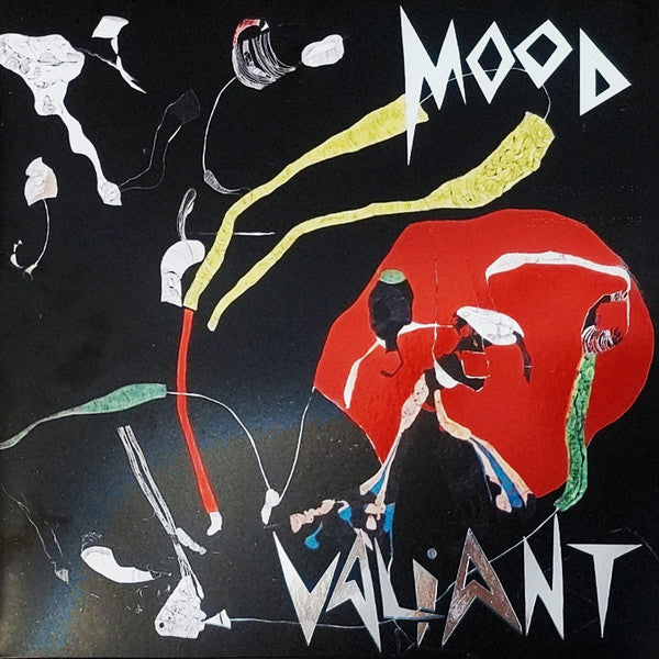 Hiatus Kaiyote – Mood Valiant, pochette
