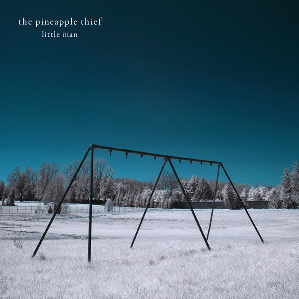 The Pineapple Thief – Little Man, pochette