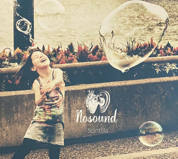 Nosound – Scintilla, pochette