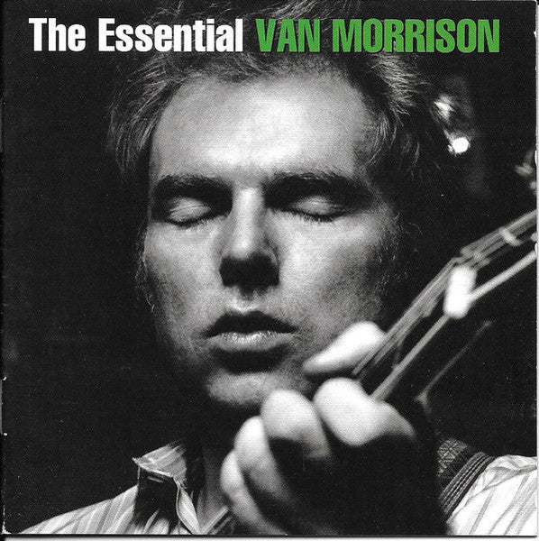 Van Morrison – The Essential Van Morrison, pochette