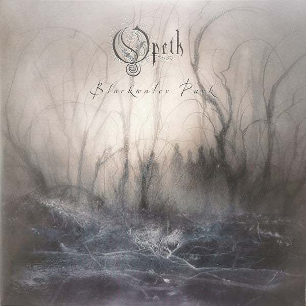 Opeth – Blackwater Park, pochette