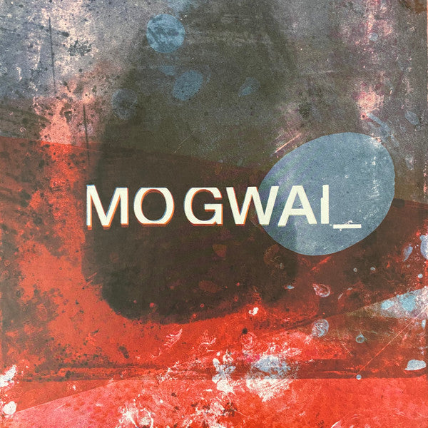 Mogwai – As The Love Continues, pochette