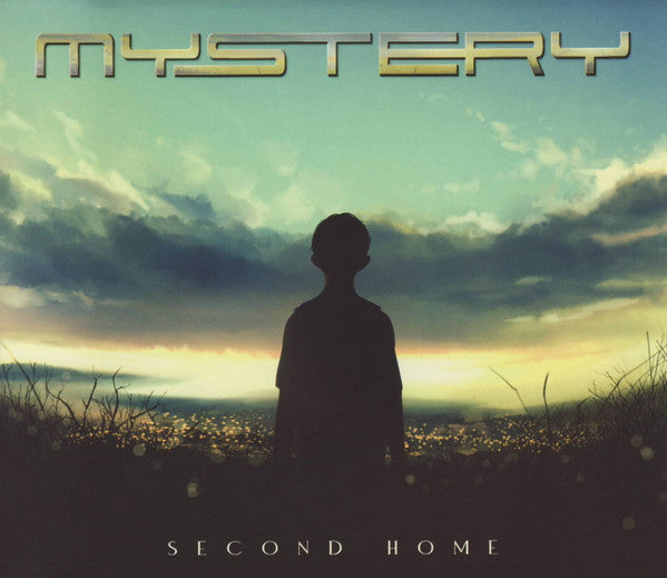Mystery – Second Home, pochette