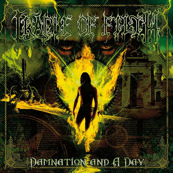 Cradle Of Filth – Damnation And A Day
