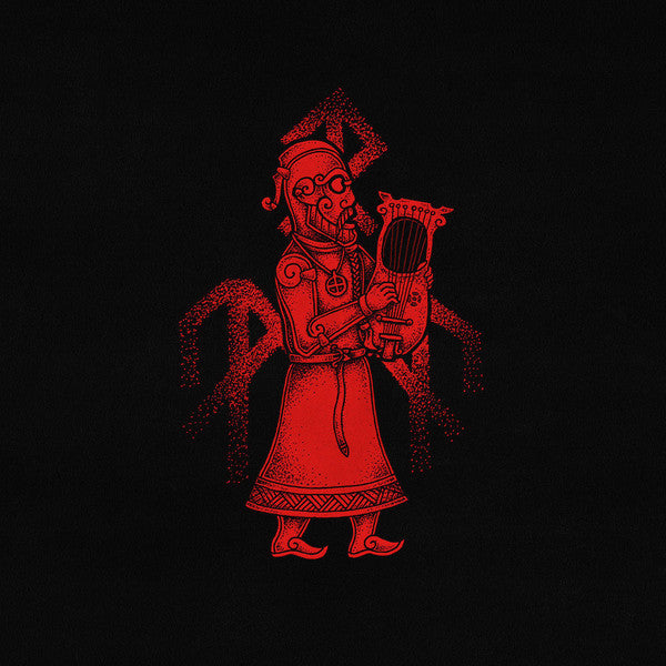 Wardruna – Skald, pochette