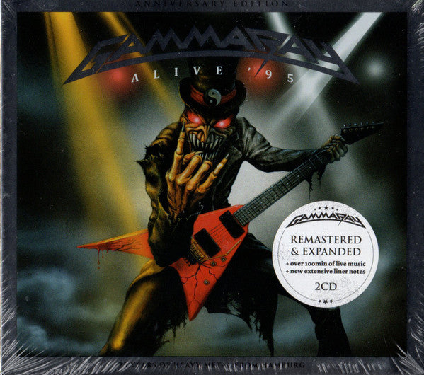 Gamma Ray – Alive &