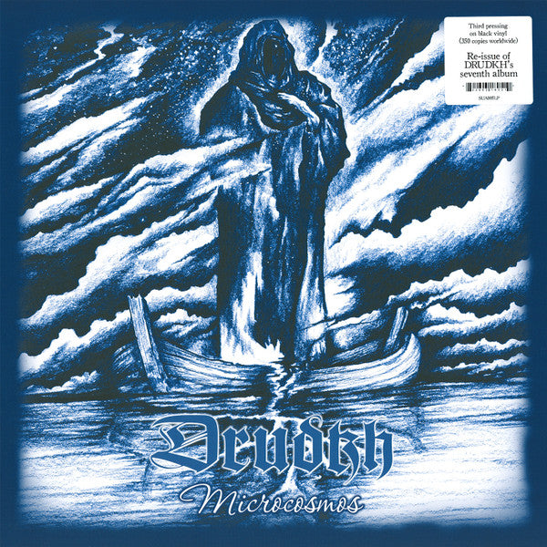 Drudkh – Microcosmos, pochette