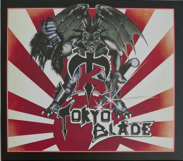 Tokyo Blade – Tokyo Blade