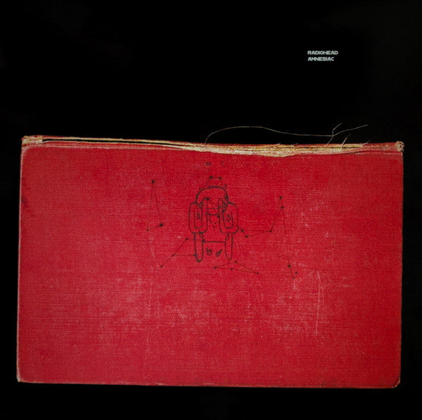 Radiohead – Amnesiac, pochette