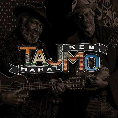 Taj Mahal & Keb' Mo' – TajMo, pochette