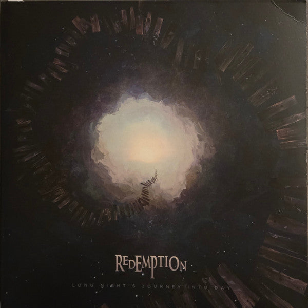 Redemption – Long Night's Journey Into Day, pochette