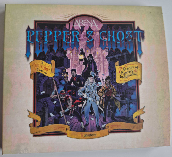 Arena – Pepper&