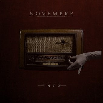 Novembre - Inox CD, Album
