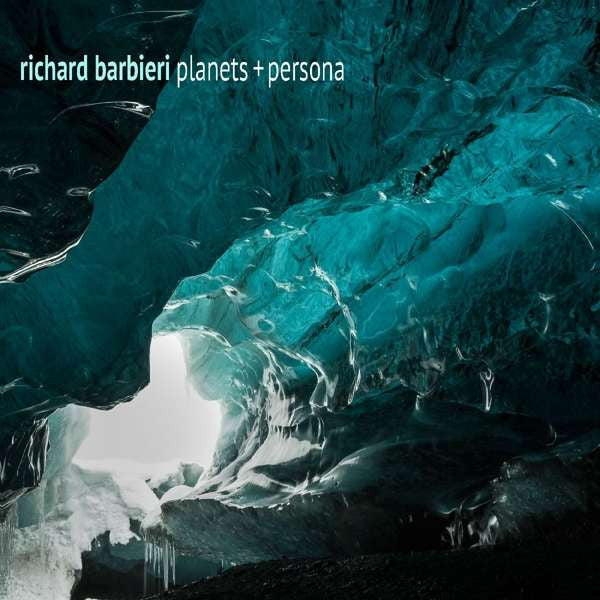 Richard Barbieri – Planets + Persona, pochette